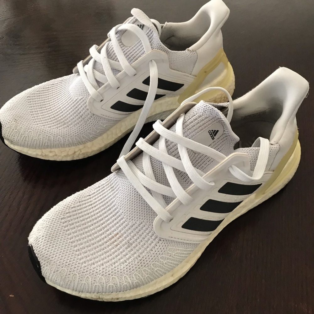 Adidas women sneakers 8.5
